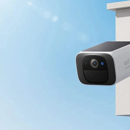 Eufy Eufy Solocam S220 Solar, WiFi Batterijcamera 2K