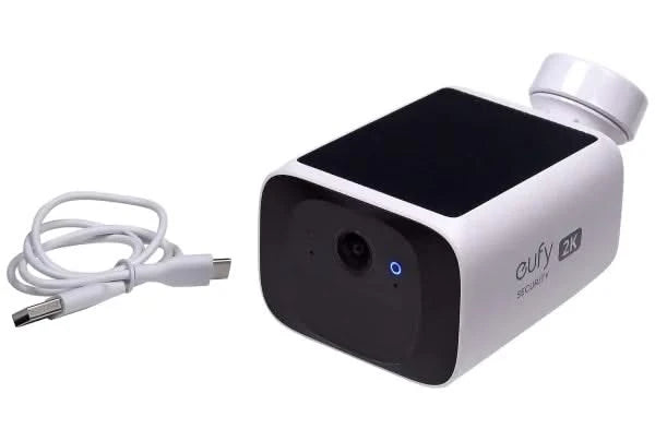 Eufy Eufy Solocam S220 Solar, WiFi Batterijcamera 2K