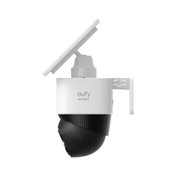 Eufy SoloCam S340 WiFi-Kamera mit PTZ und Doppelobjektiv + Solar