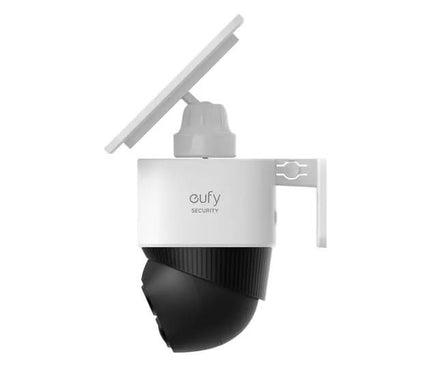 Eufy Eufy SoloCam S340 WiFi camera met PTZ en Dual Lens + Solar, DEMO