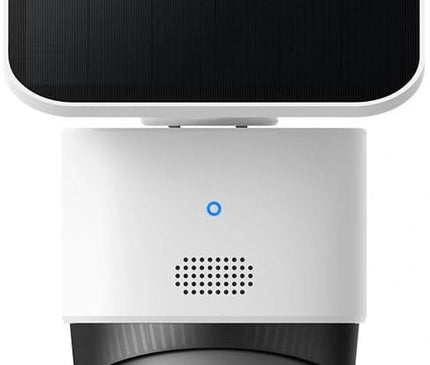 Eufy Eufy SoloCam S340 WiFi camera met PTZ en Dual Lens + Solar, DEMO
