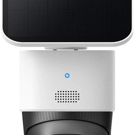 Eufy Eufy SoloCam S340 WiFi camera met PTZ en Dual Lens + Solar, DEMO