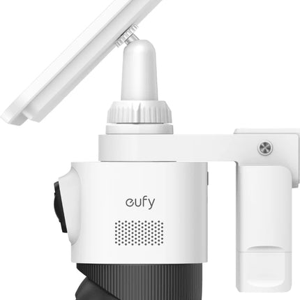 Eufy Eufy SoloCam S4, WiFi camera met PTZ en Dual Lens + Solar