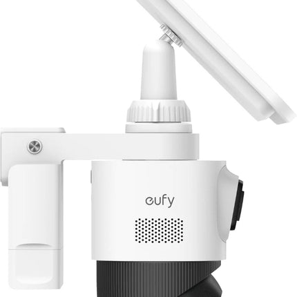 Eufy Eufy SoloCam S4, WiFi camera met PTZ en Dual Lens + Solar