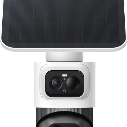 Eufy Eufy SoloCam S4, WiFi camera met PTZ en Dual Lens + Solar