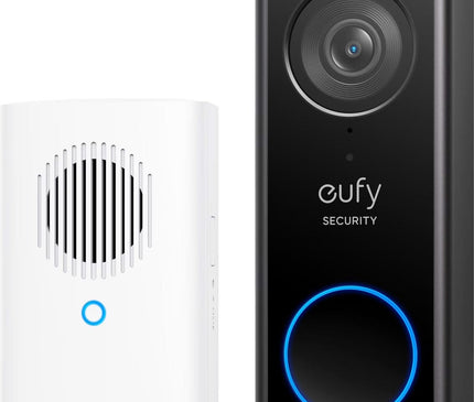 Eufy Eufy Video Doorbell E340 including Chime