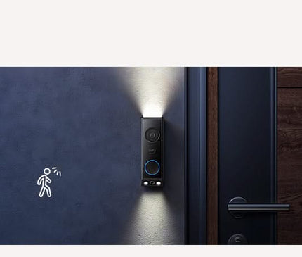 Eufy Eufy Video Doorbell E340 including Chime