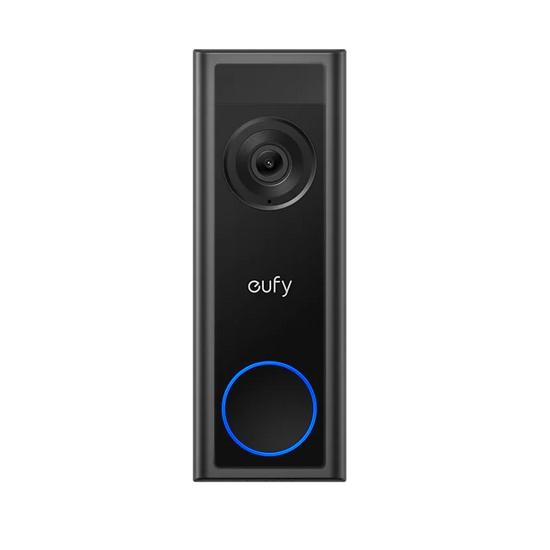 Eufy Eufy Videodeurbel C31 batterij en/of bedrade aansluiting