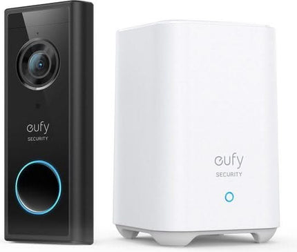 Eufy Eufy Video Doorbell S220 set wireless with Homebase