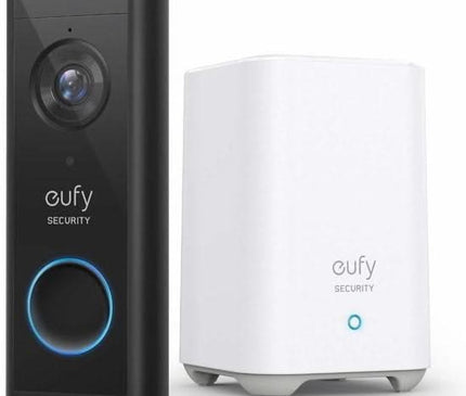 Eufy Eufy Video Doorbell S220 set wireless with Homebase