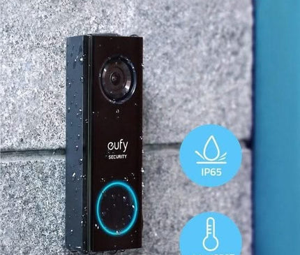 Eufy Eufy Video Doorbell S220 set wireless with Homebase