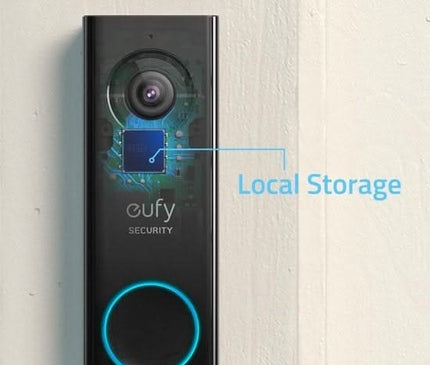 Eufy Eufy Video Doorbell S220 set wireless with Homebase