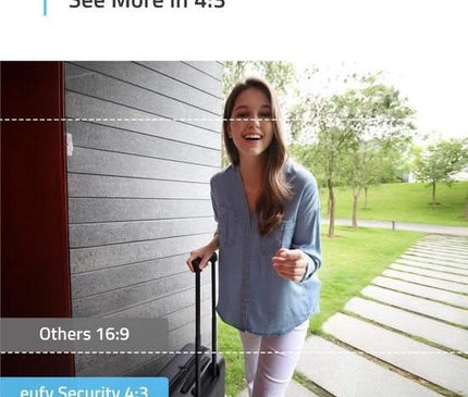 Eufy Eufy Video Doorbell S220 set wireless with Homebase