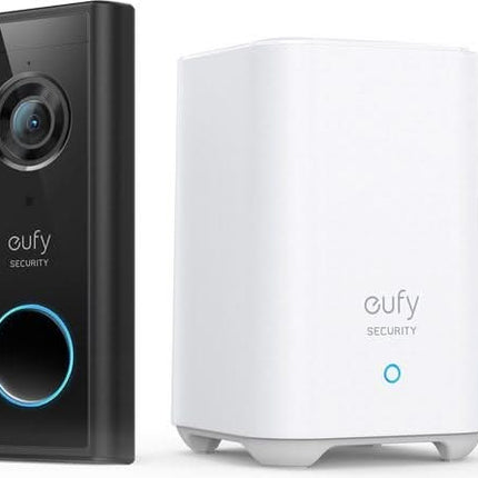 Eufy Eufy Video Doorbell S220 set wireless with Homebase