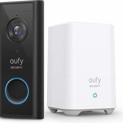 Eufy Eufy Video Doorbell S220 set wireless with Homebase