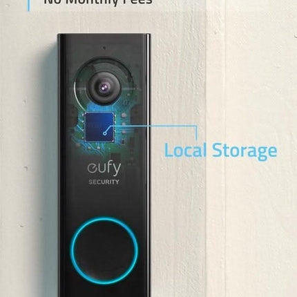 Eufy Eufy Video Doorbell S220 set wireless with Homebase