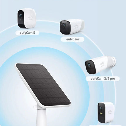 Eufy Eufy Solar panel for Eufycam and Starlight 4G camera