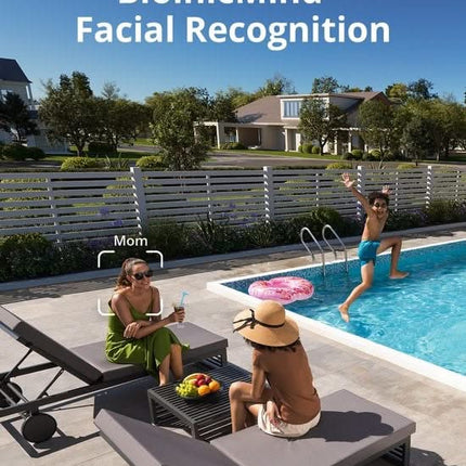 Eufy Eufycam E40 Add-on 2K camera