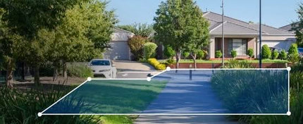 Eufy Eufycam E40, Duopack met 2 draadloze 2K camera's en Homebase 3