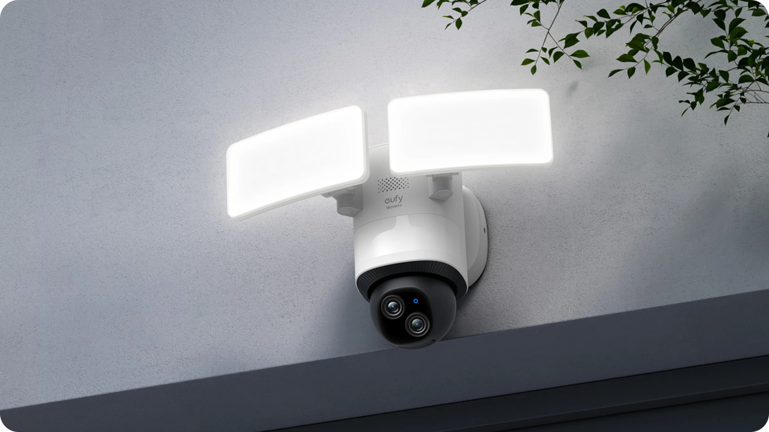 Eufy Floodlight E340 IP-Camera