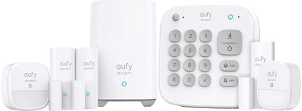 Eufy Security Alarmysteem 7-delige kit