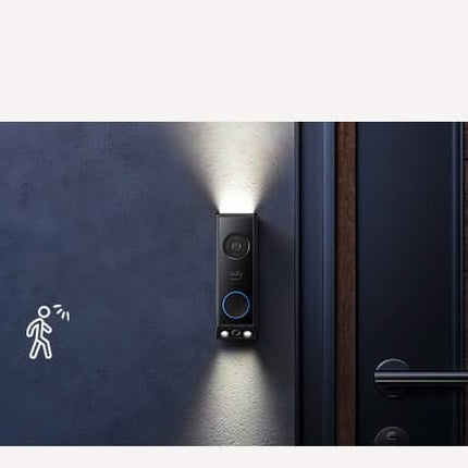 Eufy Video Doorbell E340