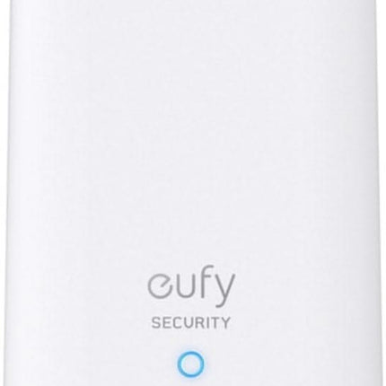 Eufy Videodeurbel set Dual 2 Pro draadloos met Homebase