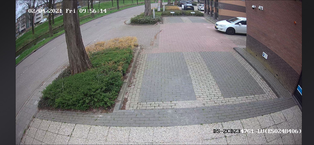 Hikvision Colorvu Set 1x Turret 4MP Recorder + Bekabeling