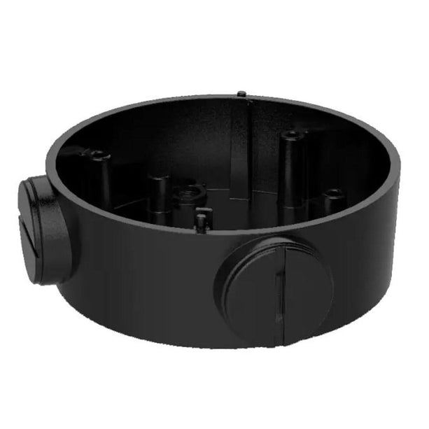 Hikvision DS-1260ZJ Mounting Box Black, for DS-2CD2TXX, DS-2CD26XX