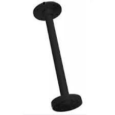 Hikvision DS-1271ZJ-120 Deckenhalterung Schwarz