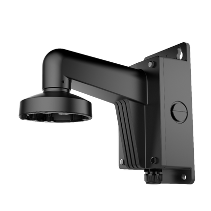 Hikvision DS-1272ZJ-110B mit Spleißbox (Schwarz)