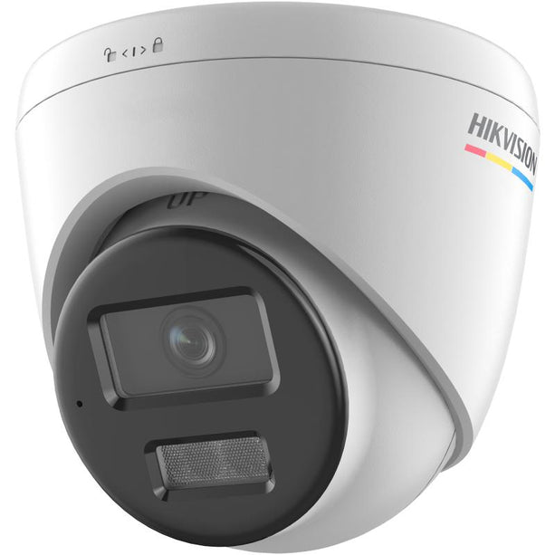 Hikvision DS-2CD1347G2H-LIU 4MP ColorVu Turret camera PoE Value-serie