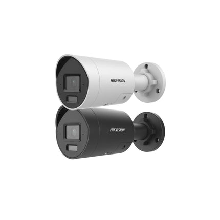 Hikvision DS-2CD2047G3-LI2UY, 4MP 2.8mm Bullet, ColorVu 3.0, Antikorrosion, Dual-Mic