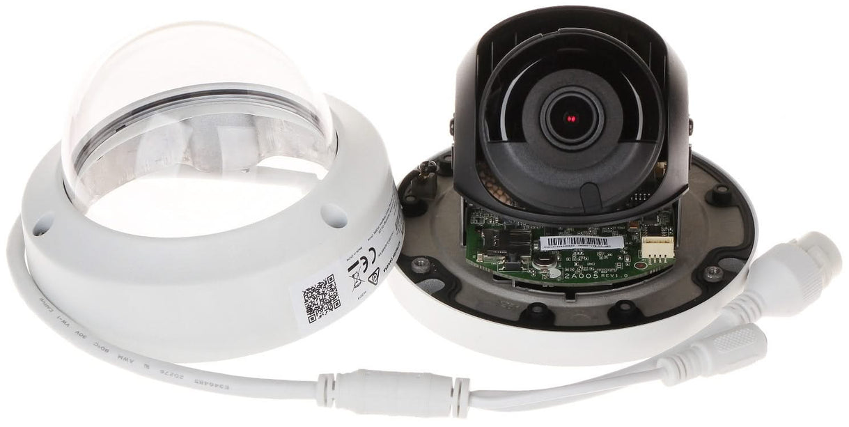 Hikvision DS-2CD2143G2-IS 4 MP IR-Leds Dome PoE SD-slot
