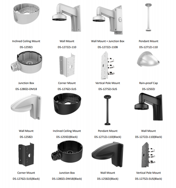 Hikvision DS-2CD2143G2-IS 4 MP IR-Leds Dome PoE SD-slot