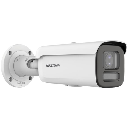 Hikvision DS-2CD2647G2HT-LIZS 4 MP Smart Hybrid Light avec ColorVu Bullet Varifocal Motorisé