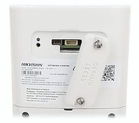 Hikvision DS-2CD2686G2-IZSU/SL | 8MP | 2.8-12mm Zoomlens| Acusense | PoE | SD-slot | IR-Led | Flitslicht/Sirene