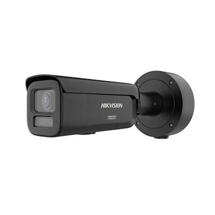 Hikvision DS-2CD2687G3-LIZS2UY/SL, Zwart,  Bullet 8MP 4K, Motorzoom 2.8-12mm, ColorVu 3.0, Anti corrosie