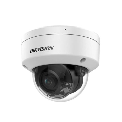 Hikvision DS-2CD2787G2HT-LIZS  8MP 4K Smart Hybrid Light ColorVu Motorized Varifocal Dome