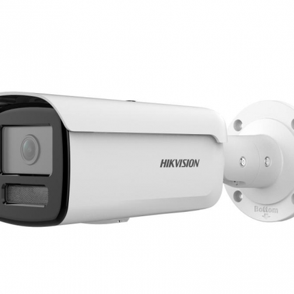 Hikvision DS-2CD2T47G2H-LI, Caméra IP Bullet ColorVu Hybride 4MP