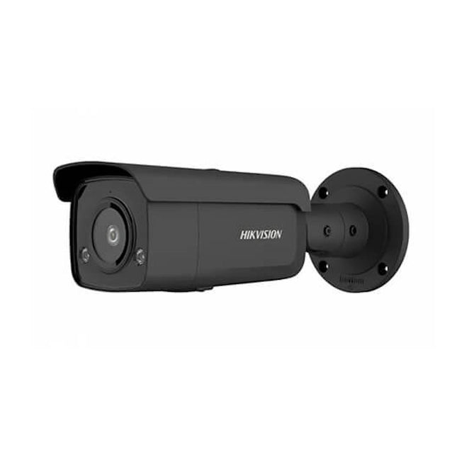 Hikvision DS-2CD2T86G2-ISU/SL | 8MP | Acusense | PoE | SD-slot | IR-Led 60m.| 2-weg Audio Flitslicht/Sirene