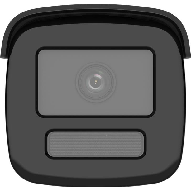 Hikvision DS-2CD2T87G3-LIY Zwart, 8MP 4K, Bullet, ColorVu 3.0, Anti-corrosie, Acusense 2.0