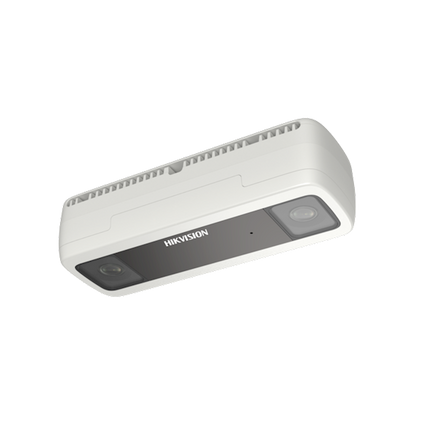 Hikvision DS-2CD6825G0/C-IVS Caméra humaine à double objectif pour l'extérieur, 2 mm