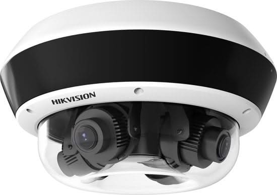 Hikvision DS-2CD6D54FWD-IZHS