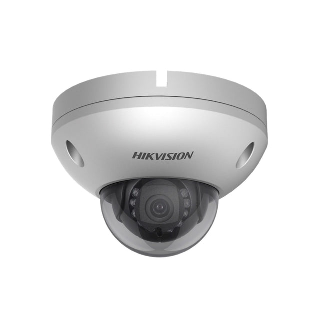 Hikvision DS-2XC6142FWD-IS, stainless steel 316L Offshore camera PoE