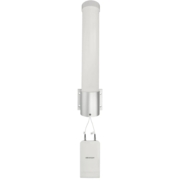 Hikvision DS-3WF0FA-5AC/O,  5GHz Wireless bridge 360graden, 1Km