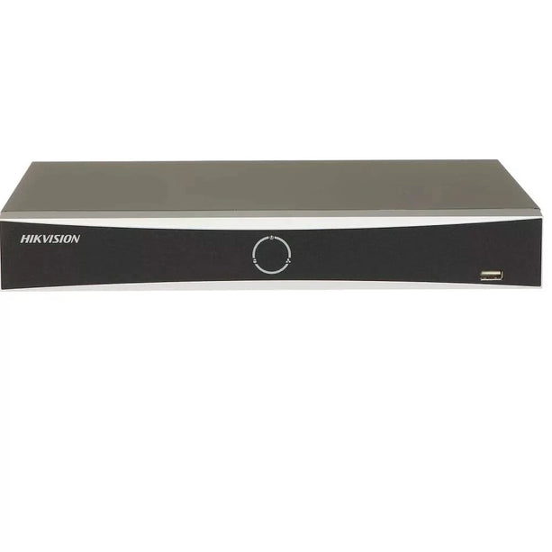 Hikvision DS-7604NXI-K1/4P 4 Kanaals AcuSense 4K NVR HDMI en PoE DEMO