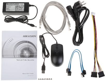 Hikvision DS-7616NXI-K2 16 Kanäle 4K ohne POE