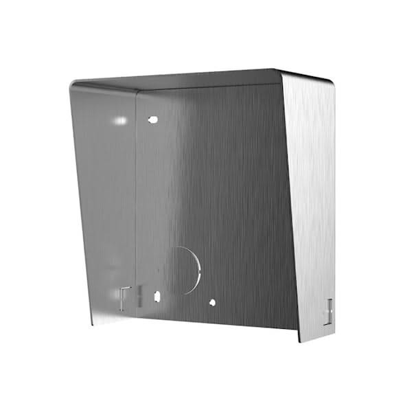 Hikvision DS-KABD8003-RS1/S Regenschutz für die DS-KD-ACW1, Edelstahl