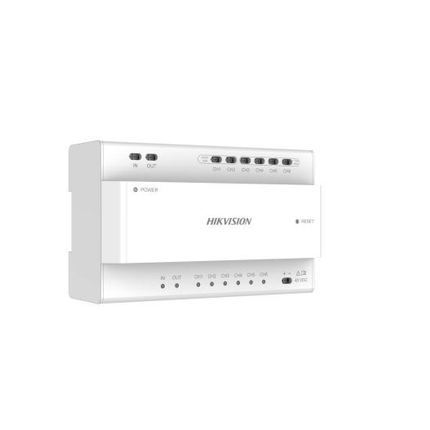 Hikvision DS-KAD7060EY-S, Two-Wire Video/Audio Distributor